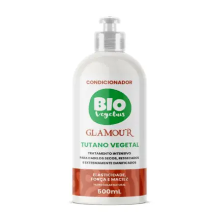 Condicionador Hidratante Tutano Bio Vegetais 500g