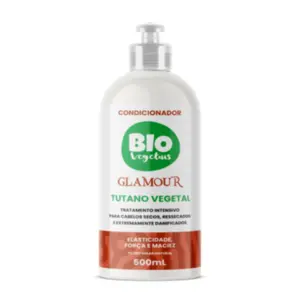 Condicionador Hidratante Tutano Bio Vegetais 500g