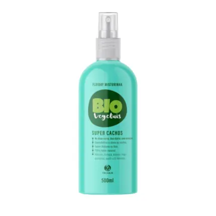 Fluiday Misturinha Super Cachos Bio Vegetais 500ml