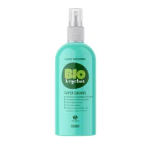 Fluiday Misturinha Super Cachos Bio Vegetais 500ml