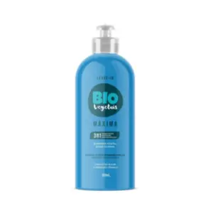 Leave-In Máxima 3 em 1 Bio Vegetais 500ml