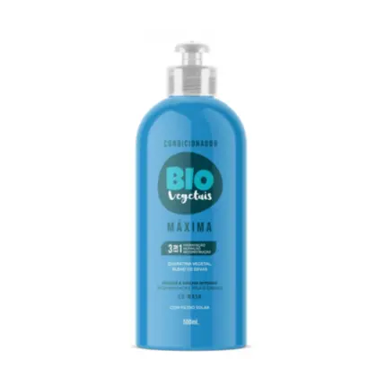 Condicionador Máxima 3 em 1 Bio Vegetais 500ml