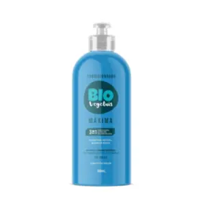 Condicionador Máxima 3 em 1 Bio Vegetais 500ml