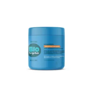 Máscara Máxima Reconstrução Bio Vegetais 500g