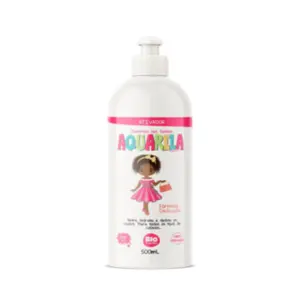 Ativador de Cachos Aquarela Teen Cachinhos dos Sonhos Bio Vegetais 500ml