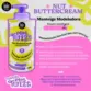 Manteiga Modeladora Nut ButterCream Plot Twist Lola 480g