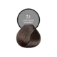 Coloração Permanente Acquaflora 7.1 Louro Natural Acinzentado