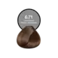 Coloração Permanente Acquaflora 6.71 Louro Escuro Marrom Acinzentado