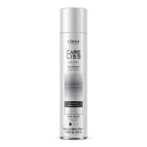 Spray Fixador de Cabelo Fixa Solto Care Liss Cless 400ml