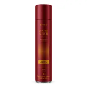 Spray Fixador de Cabelo Forte Care Liss Cless 400ml