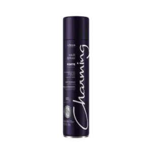 Spray Fixador de Cabelo Forte Charming Cless 400ml