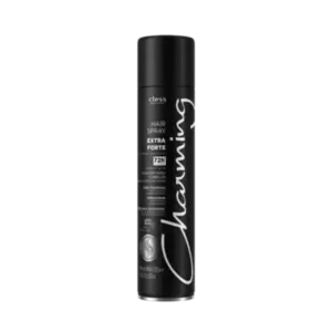 Fixador de Cabelo Extra Forte Charming Cless 400ml