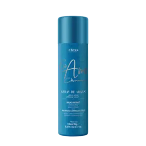 Spray Antifrizz Argan Brilho Intenso Eu Amo Charming Cless 150ml