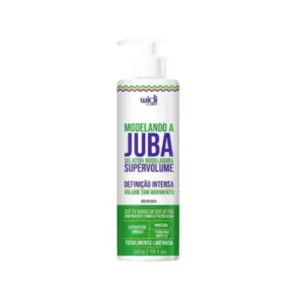Gelatina Modeladora Super Volume Modelando a Juba Widi Care 300g