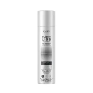 Spray Fixador de Cabelo Fixa Solto Care Liss Cless 150ml
