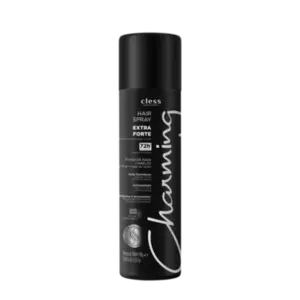 Spray Fixador de Cabelo Extra Forte Charming Cless 150ml