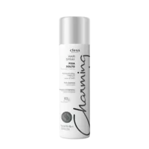 Spray Fixador de Cabelo Fixa Solto Charming Cless 150ml