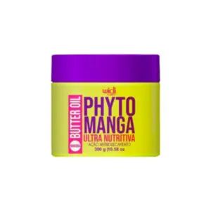 Máscara Phytomanga Butter Oil UltraNutritiva Widi Care 300g