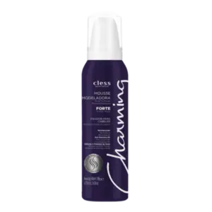Mousse Modeladora Forte Charming Cless 140ml