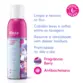 Shampoo a Seco Berry Ricca 150ml