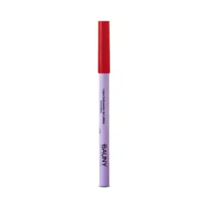 Lápis Delineador de Lábios Vermelho Bauny 1,10g