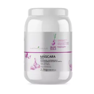 Máscara Alho Therapy S.O.S NathyDras MSA 2,5kg
