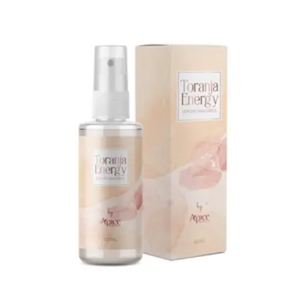 Perfume Capilar Toranja Energy Apce 60ml