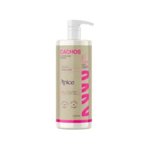 Condicionador Cachos Nutritivo Apice 1L