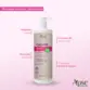 Shampoo Cachos Nutritivo Limpeza Suave Apice 1L