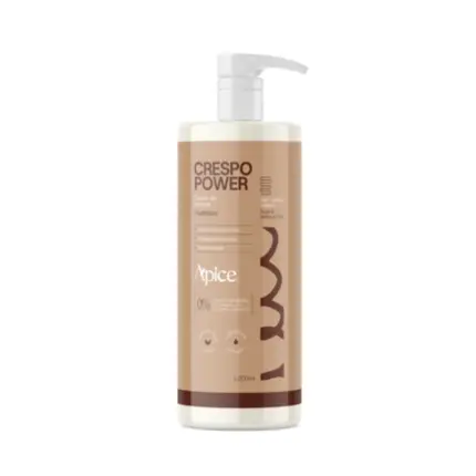 Creme de Pentear Nutritivo Crespo Power Apice 1L