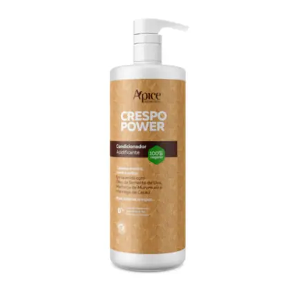Condicionador Crespo Power Acidificante Apice 1L