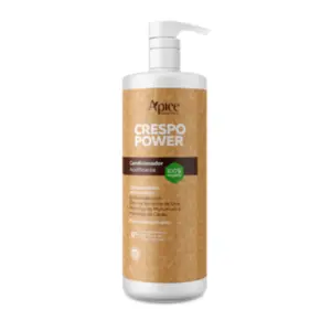 Condicionador Crespo Power Acidificante Apice 1L