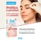 Folhas Prontas p/Design de Sobrancelhas Depil Bella 20 Folhas