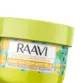 Esfoliante Corporal e Facial Abacaxi com Hortelã Raavi 200g