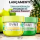 Esfoliante Corporal e Facial Abacaxi com Hortelã Raavi 200g