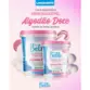 Cera Hidrossolúvel Algodão Doce Depil Bella 600g