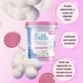 Cera Hidrossolúvel Algodão Doce Depil Bella 600g