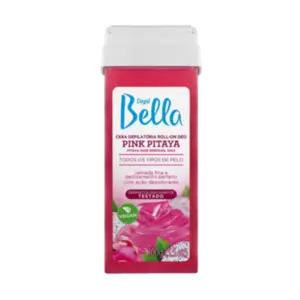 Refil Cera Roll-On Pink Pitaya Depil Bella 100g