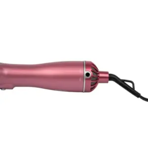 Escova Secadora Gloss Rose Bivolt Taiff Profissional