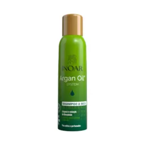 Shampoo a Seco Argan Oil System Inoar 150ml
