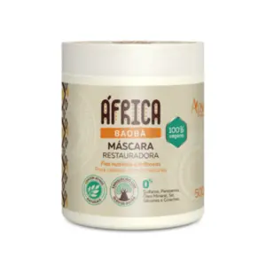Máscara Restauradora África Baobá Apice 500g