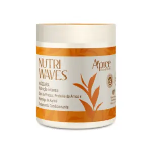 Máscara Nutritiva Nutri Waves Apice 500g