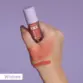 Blush Líquido Soft Cream 3 em 1 (Wishes) Bauny 5g