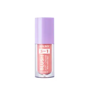 Blush Líquido Soft Cream 3 em 1 (Magic) Bauny 5g