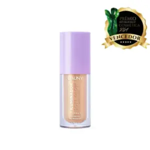 Iluminador Líquido Soft Glow (Sunshine) Bauny 5g