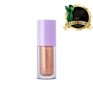 Iluminador Líquido Soft Glow (Sunset) Bauny 5g