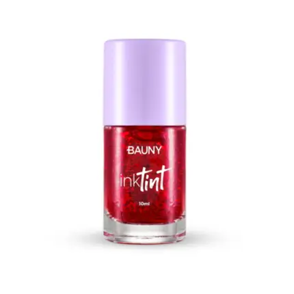 Lip Tint Superfix Ink Red Bauny 10ml