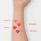 Lip Tint Superfix Ink Pink Bauny 10ml