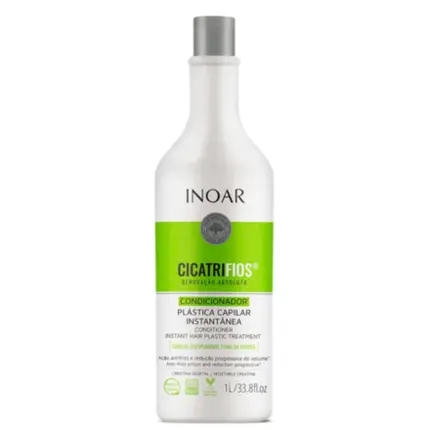 Condicionar Reconstrutor Cicatrifios Inoar 1L