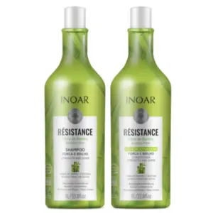 Kit Résistance Sh+Cond Bambu Inoar 1L